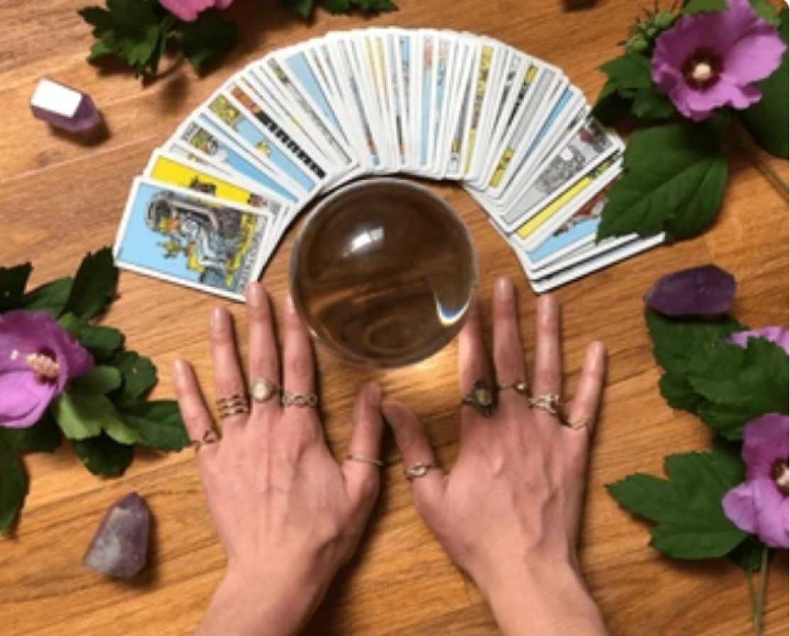 Healing & Energy Work